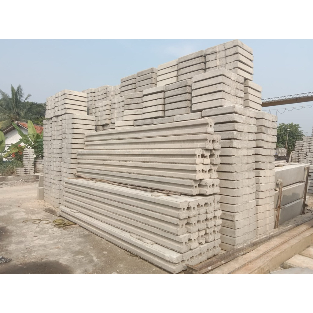Jual tiang kolom daun panel beton k-350 | Shopee Indonesia
