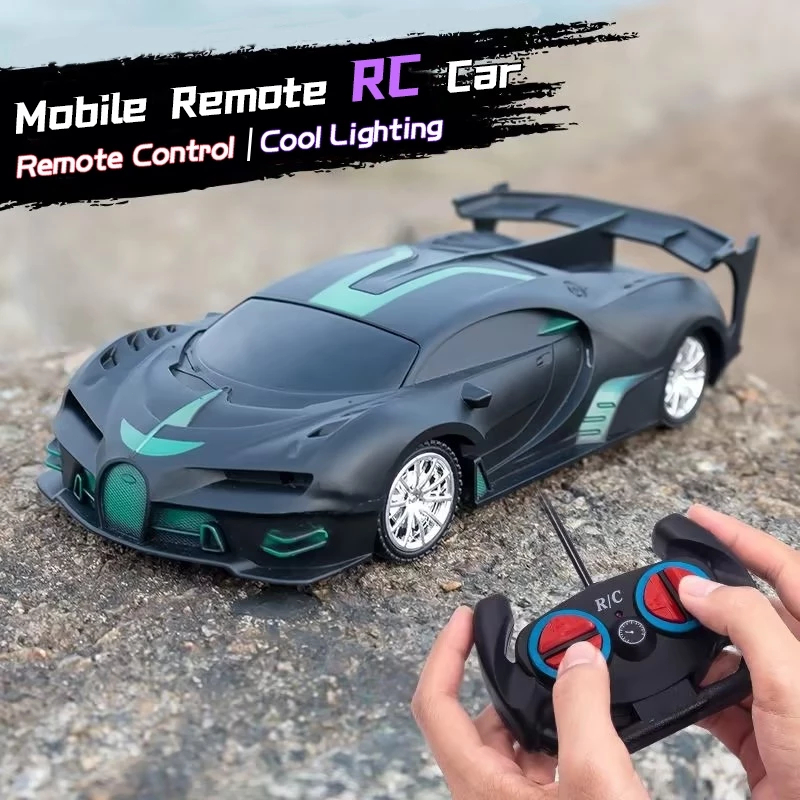 Jual PROMO TERBARU ReadyMainan mobil remote control / 1:18 High Speed ...