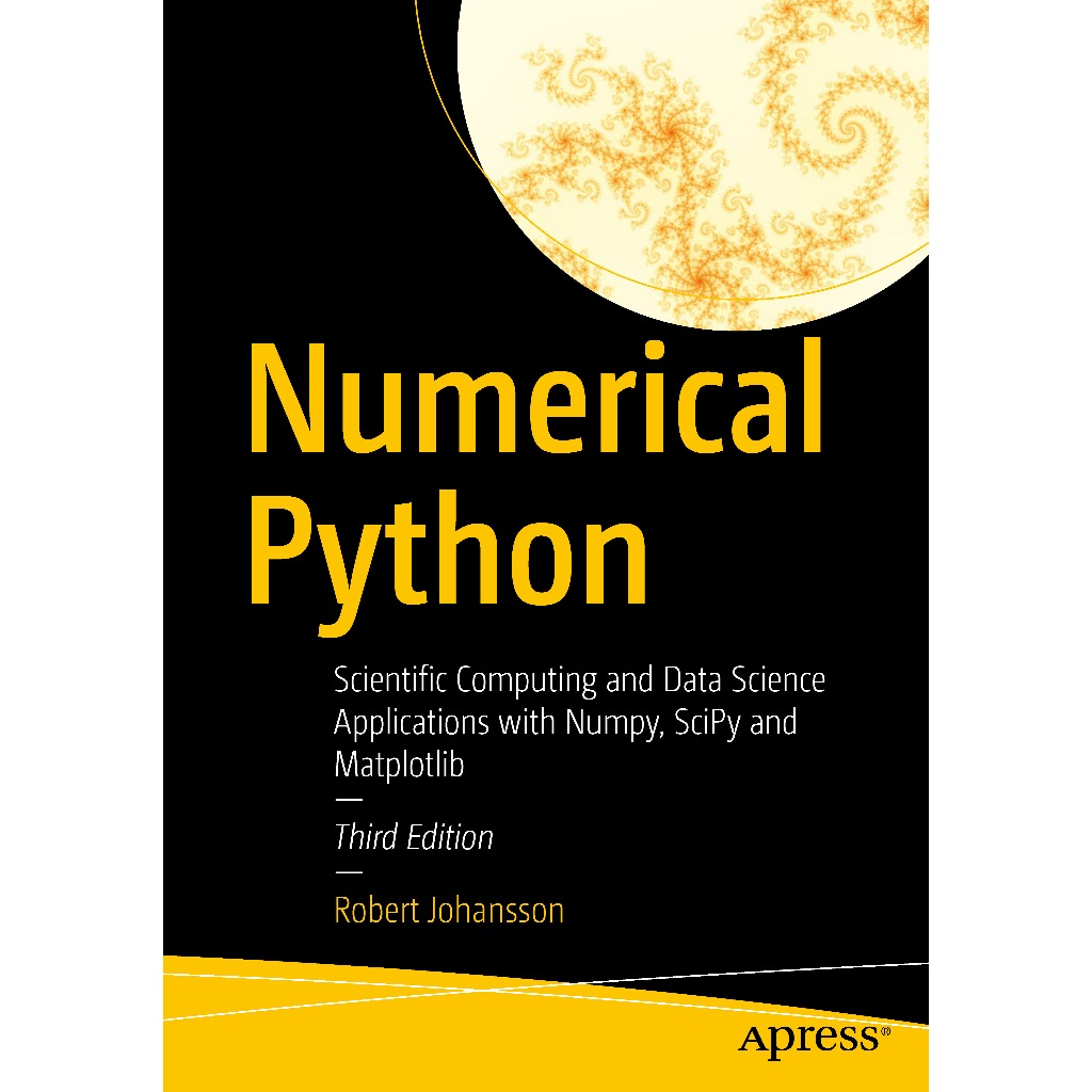 Jual NUMERICAL PYTHON : Scientific Computing and Data Science ...