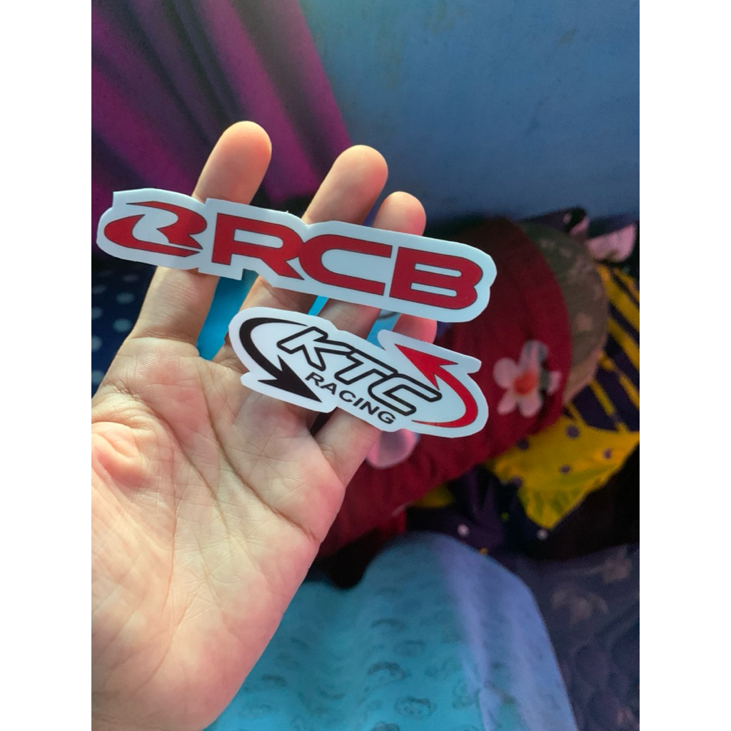Jual Sticker Custom by Nabila Printing | Shopee Indonesia