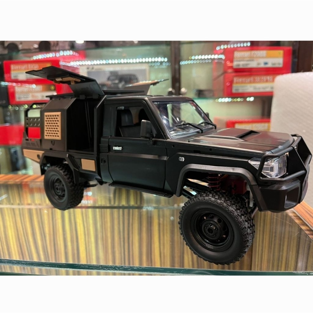Jual R/C 4x4 Adventure RTR, 2023 Land Cruiser rig the Patriot Camper ...