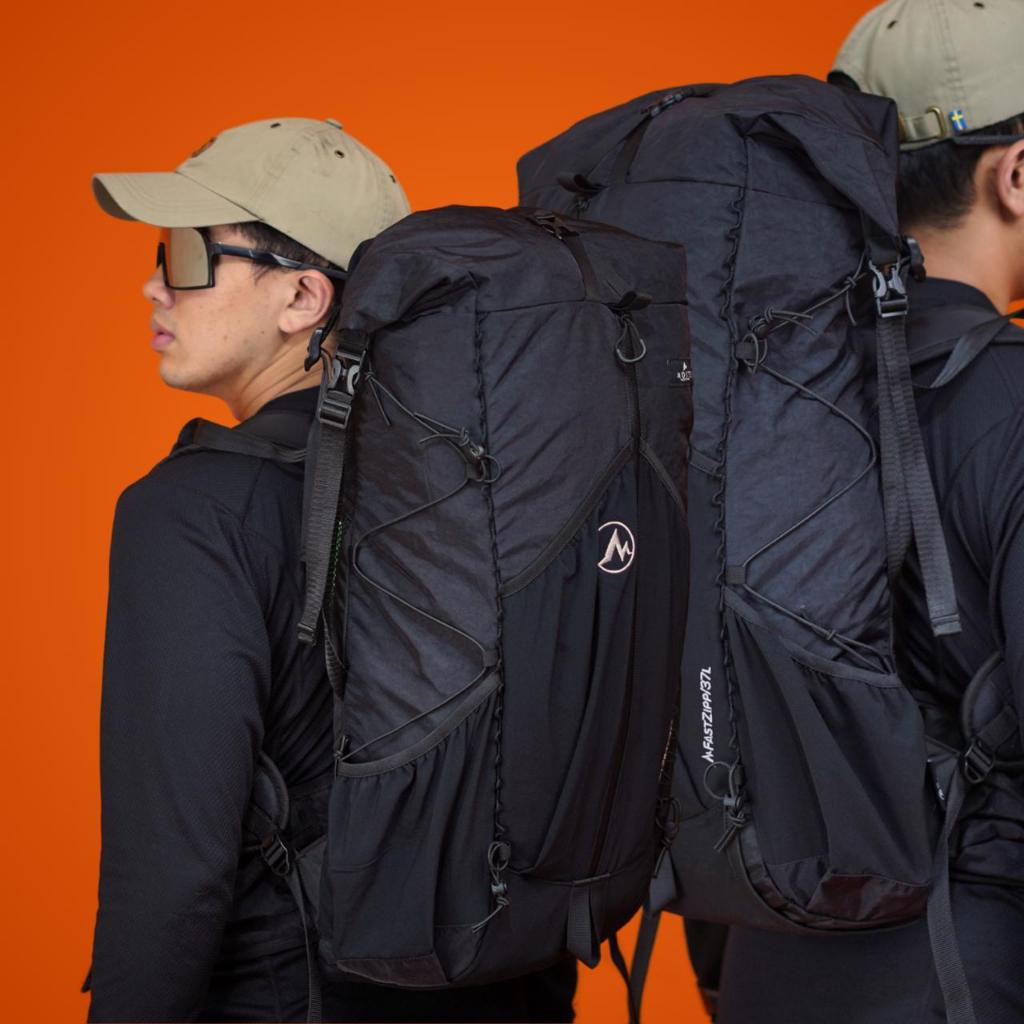 Jual Tas Ransel Gunung Carrier Monte Equipment Fastzip Hiking Outdoor ...
