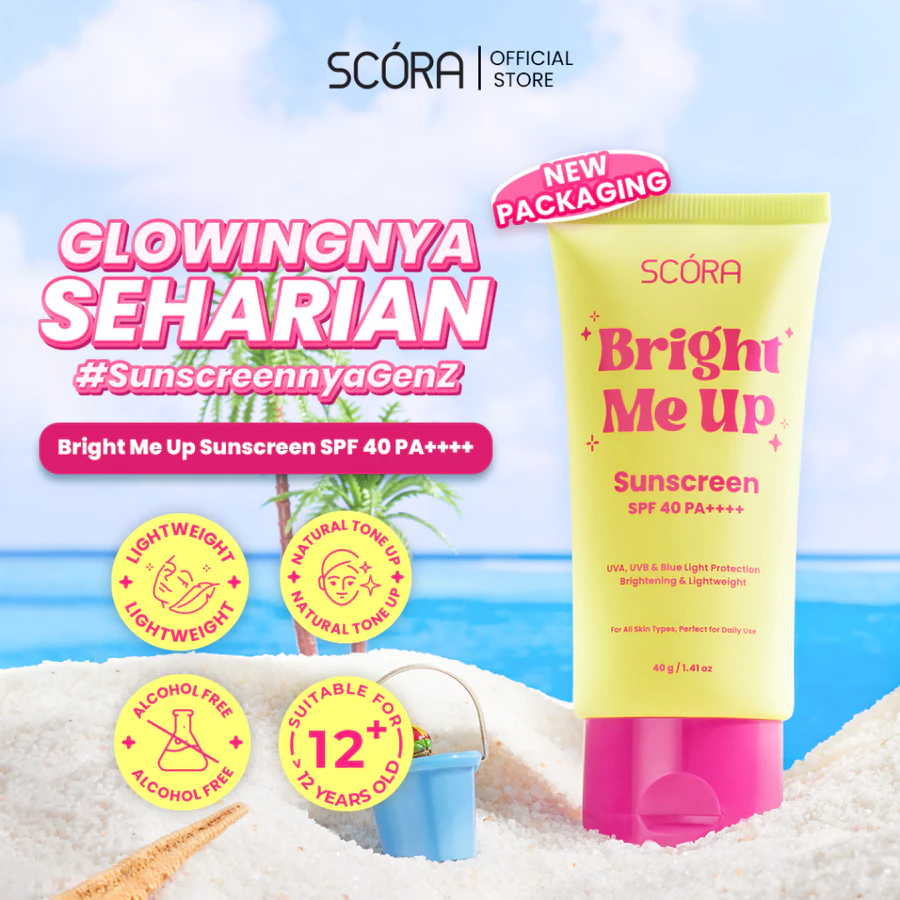  Bright Me Up Sunscreen
