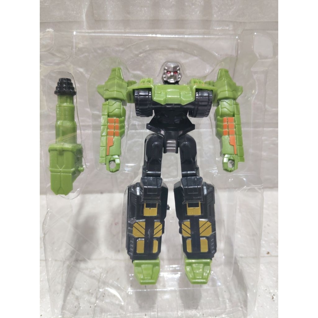 Jual figure transformer pocket war megatron mightron commander level ...