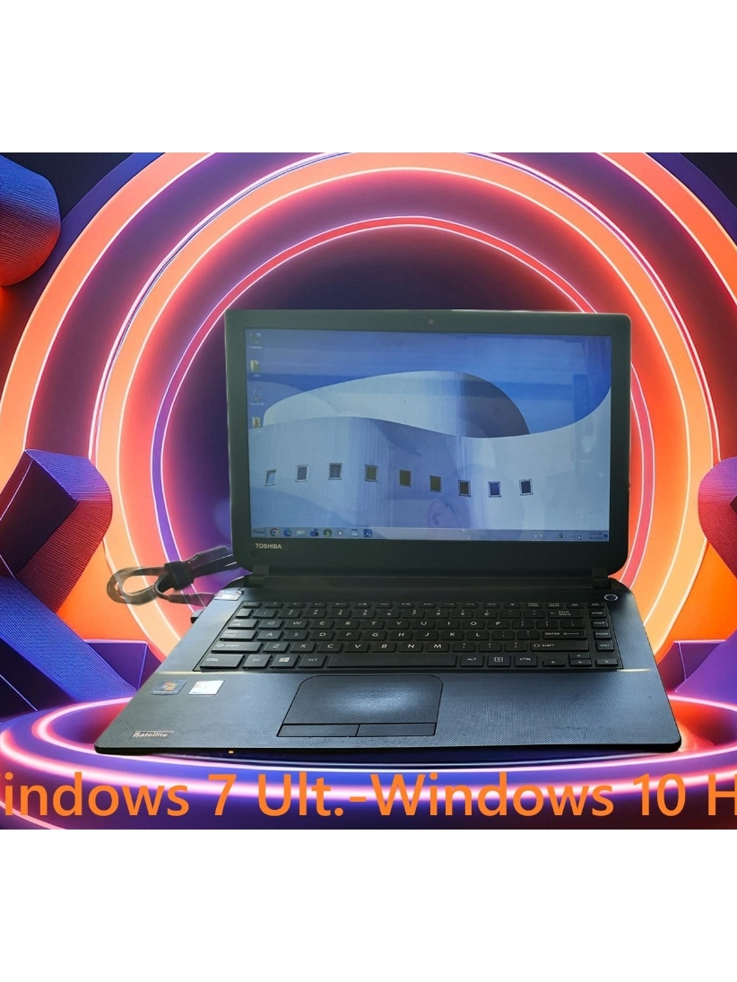 Jual Toshiba Satellite C40D-B AMD E1-6010 APU - AMD Radeon R2-14 inch ...