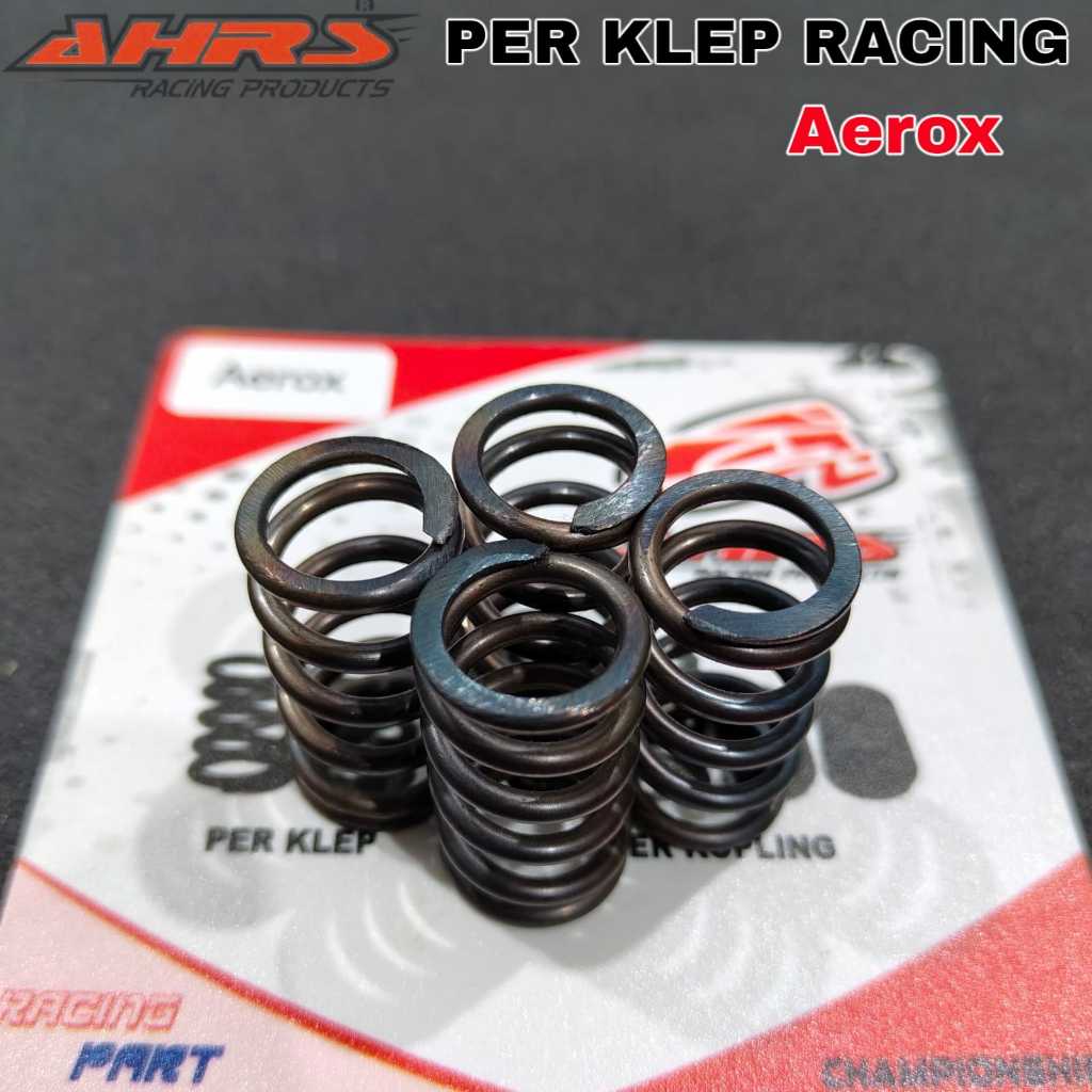 Jual AHRS Per Klep Aerox AHRS Racing Product Valve Spring untuk Aerox ...