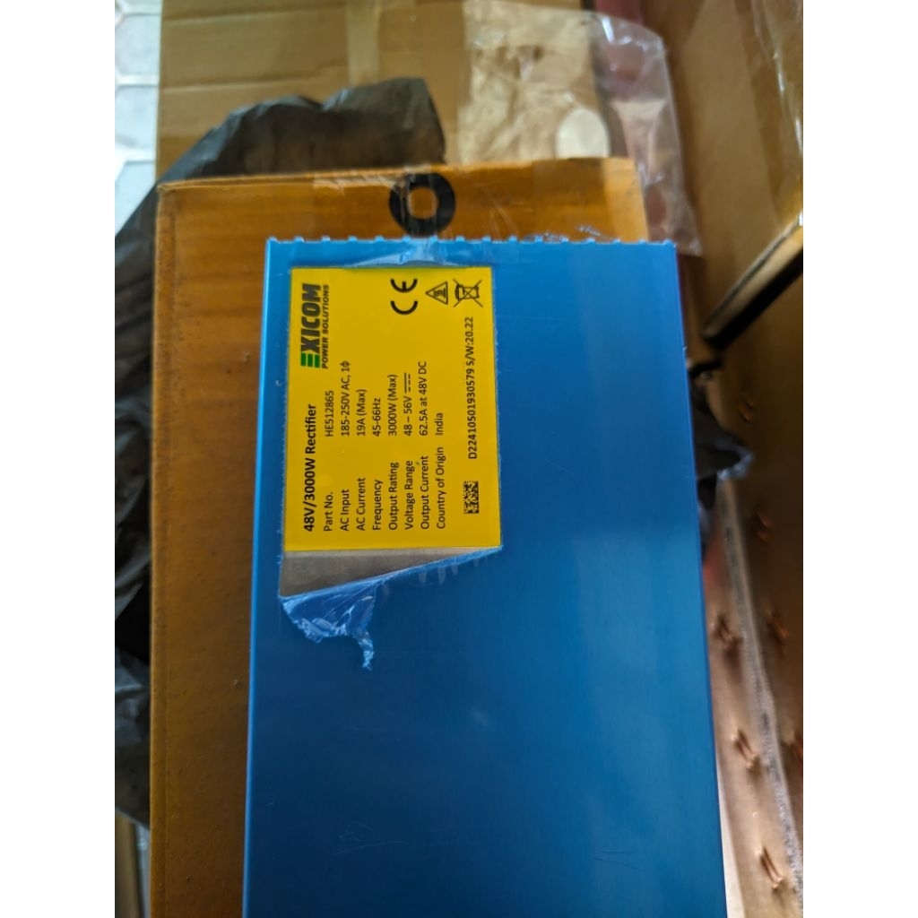 Jual MODULE 48V/3000WATT RECTIFIER EXICOM SERENITY | Shopee Indonesia
