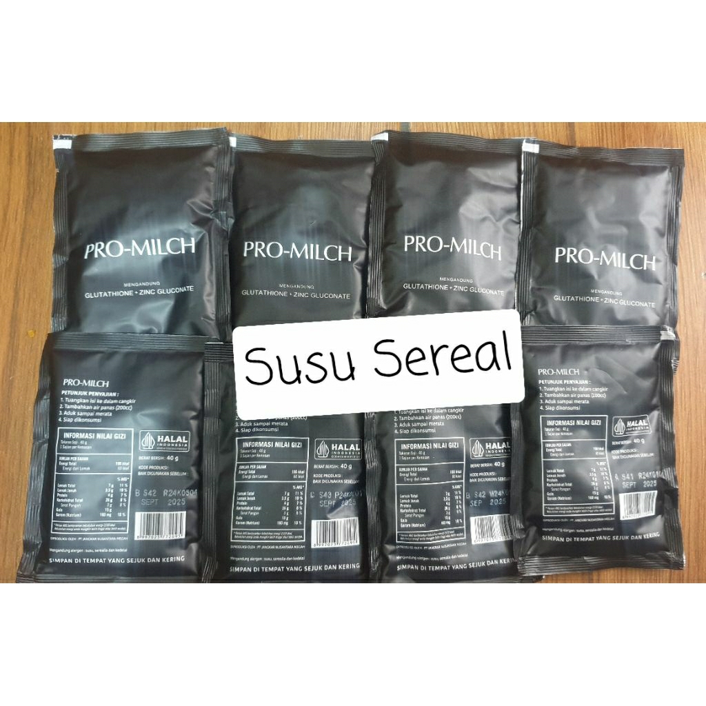 Jual PROMO!!Ecer PROMILCH IMUKAL/Susu sereal TNI 100% Original, EXP ...