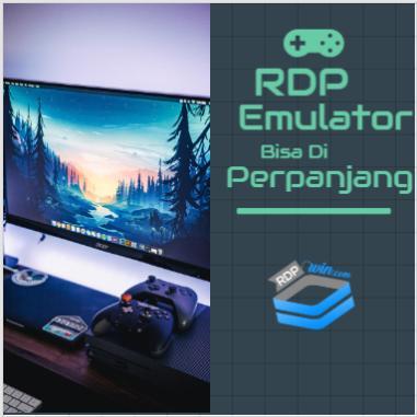 Jual RDP VPS Windows Support Emulator 8GB / 16GB RAM Full Garansi Bisa ...