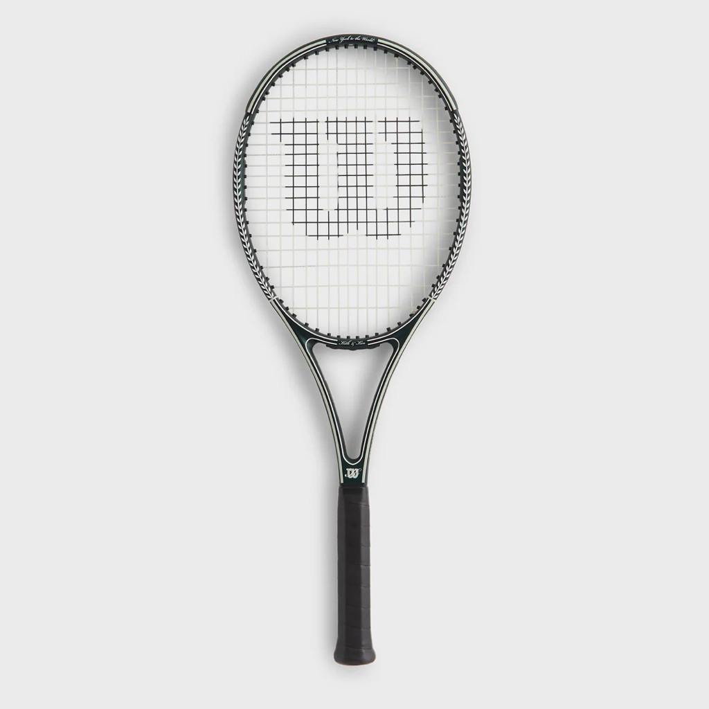 Jual Kith x for Wilson Pro Staff 97L V14 Tennis Racket PH Limited ...