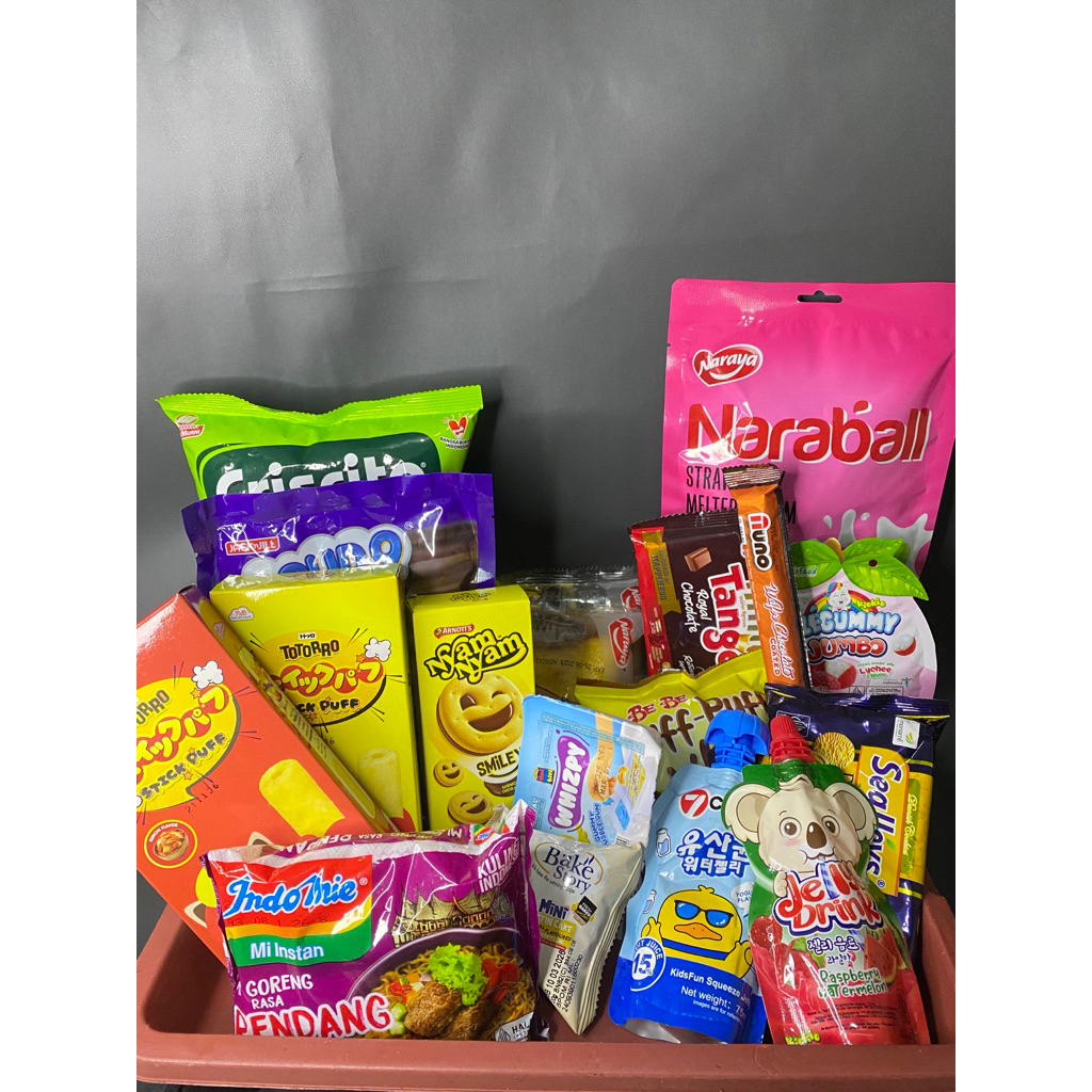 Jual paket wish Random + admin shopee | Shopee Indonesia