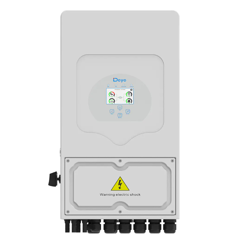 Jual Deye Hybrid Inverter 10 Kw, Single Phase 220V SUN-10K-SG02LP1-EU ...