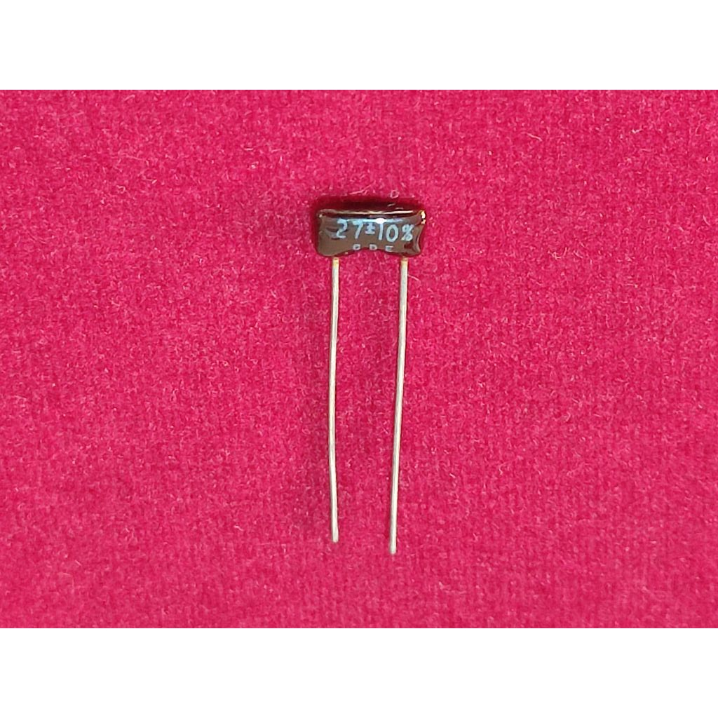 Cornell Dubilier Dip Mica Capacitor 150pF 500v 2% CM05FD151GO3 Audio 2pcs