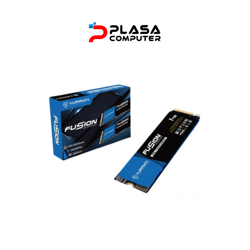NVME Fusion 128 GB