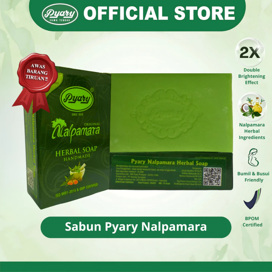 Sabun Nalpamara