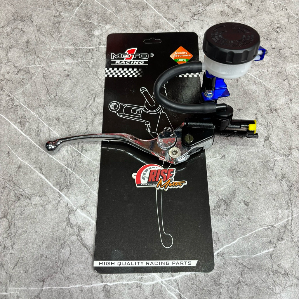 Jual MASTER REM MOTO 1 NS HITAM | Shopee Indonesia