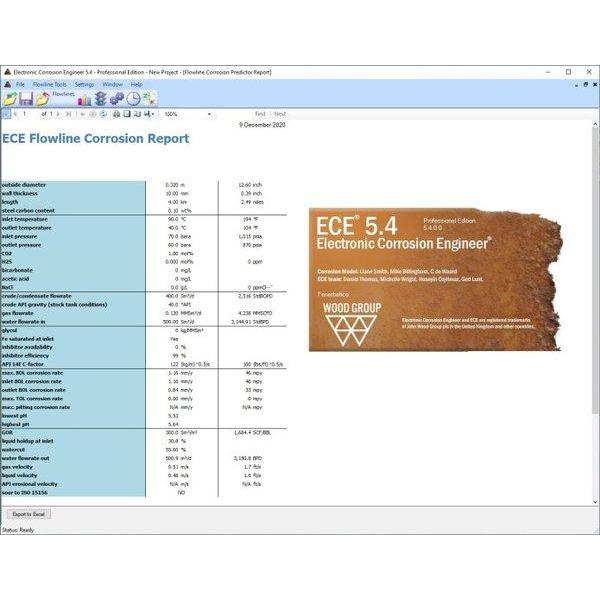 Jual Intetech Electronic Corrosion Engineer 5.4 Full Version | Shopee ...