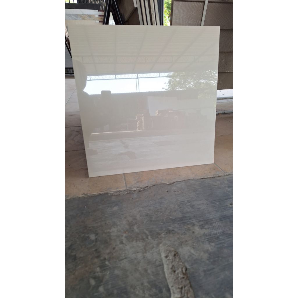 Jual GRANIT RIXO 60X60 CREAM POLOS | Shopee Indonesia
