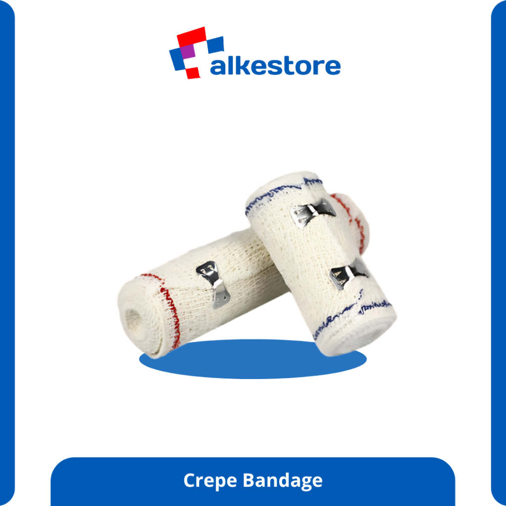 Jual MEDICA - Crepe Bandage/Perban Elastis/Perban P3K/Perban Luka ...