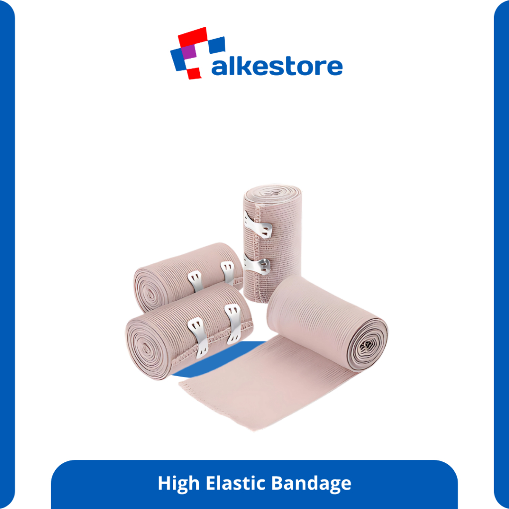 Jual MEDICA - High Elastic Bandage/Perban Elastis Tinggi | Shopee Indonesia