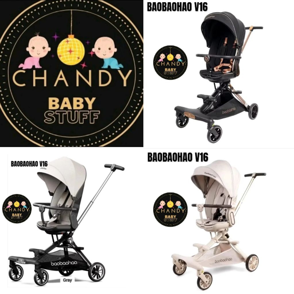 Jual STROLLER BAYI TERBARU KERETA DORONG BAYI BISA MASUK PESAWAT ...