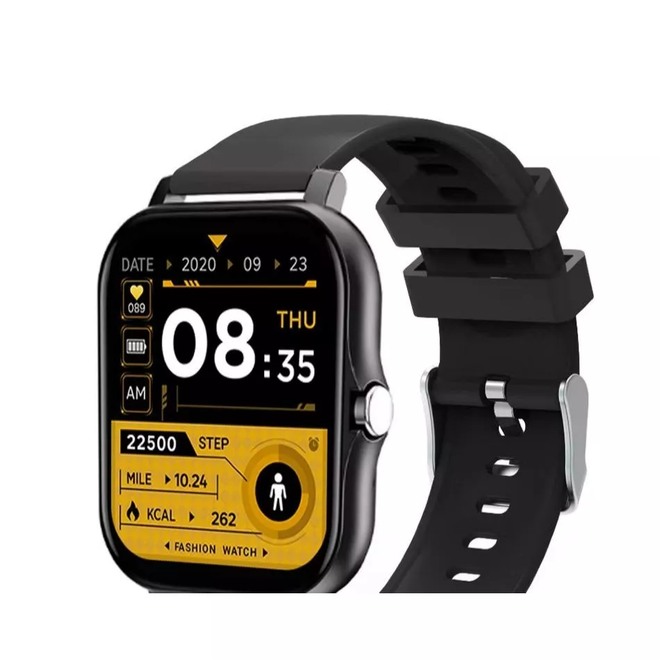 Jam Tangan Pintar H13 (GT20): Smartwatch Serbaguna dengan Panggilan Bluetooth dan Layar Jelas