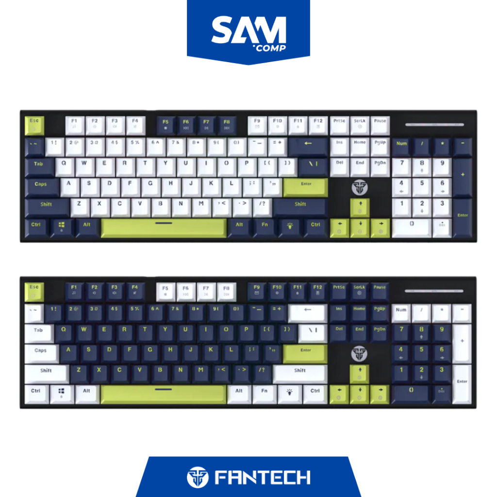 Jual Fantech ATOM 104S | ATOM104S - MK878S Mori Series Keyboard ...