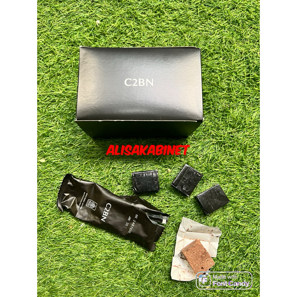 Jual Ransum Jatah TNI Biskuit Sereal Coklat C2BN EXP 28 Februari 2026 ...