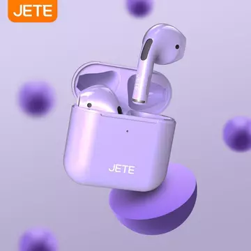 JETE CE2 TWS Earbuds Headset Bluetooth IPX5 Garansi 2 Tahun