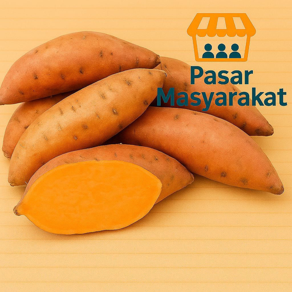 Jual Mantang Madu 1 Kg Ubi Muntul Pasar.Masyarakat | Shopee Indonesia