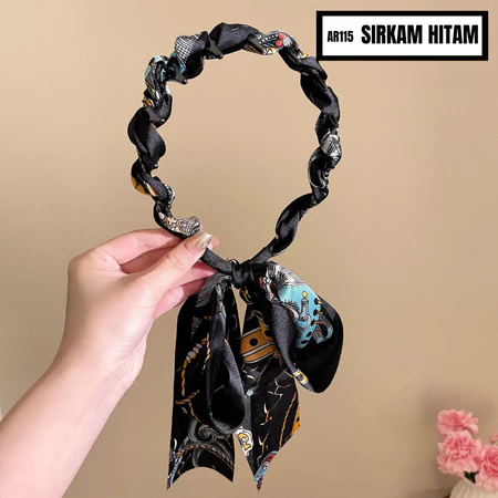 Bando Tali Kepang Motif 8