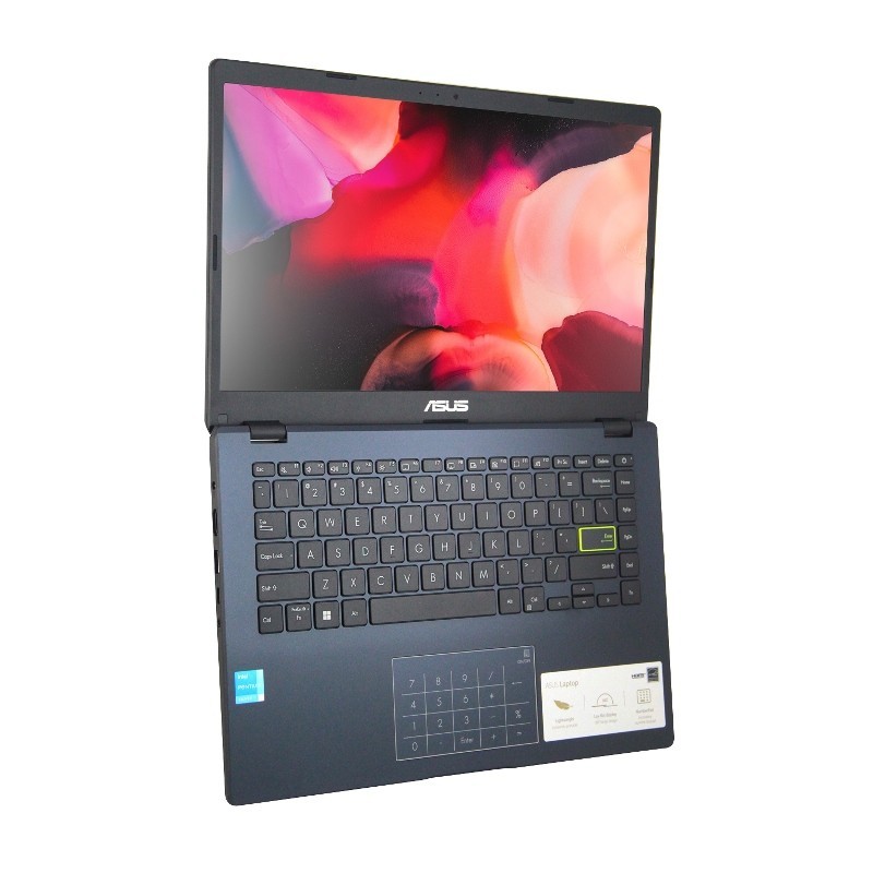 Jual LAPTOP Asus E410KA-PM464 / Intel Pentium Silver N6000 / RAM 4GB ...
