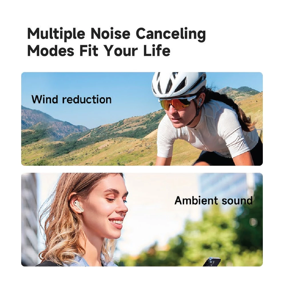 EDIFIER W260NC True Wireless Earbuds with Active Noise Cancellation