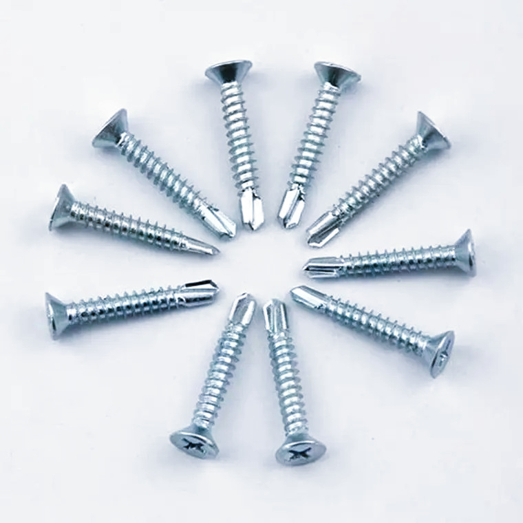 Jual (100 PCS) Sekrup Roofing SDS FH / Baut Baja Ringan FAB / Roofing ...