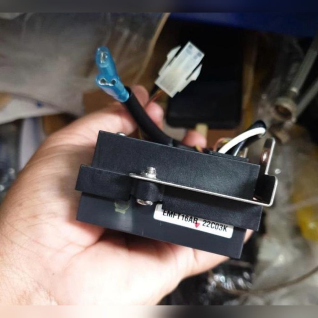Jual SPAREPART SENSOR TOTO SHXAE01 MODUL PCB SENSOR URINOIR TOTO ...