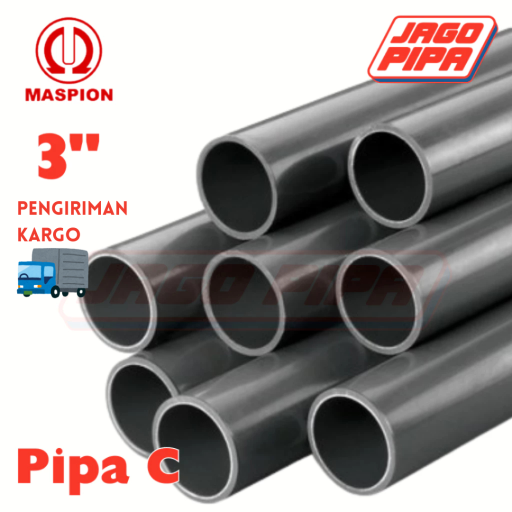 Jual Paralon 3 Inch 4 Meter Terlengkap & Harga Terbaru Agustus 2026 ...
