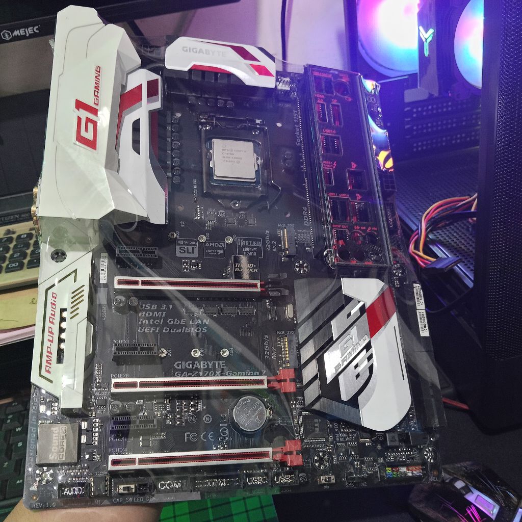 Asus 6700k Compatible Motherboards ASUS ROG MAXIMUS IX CODE