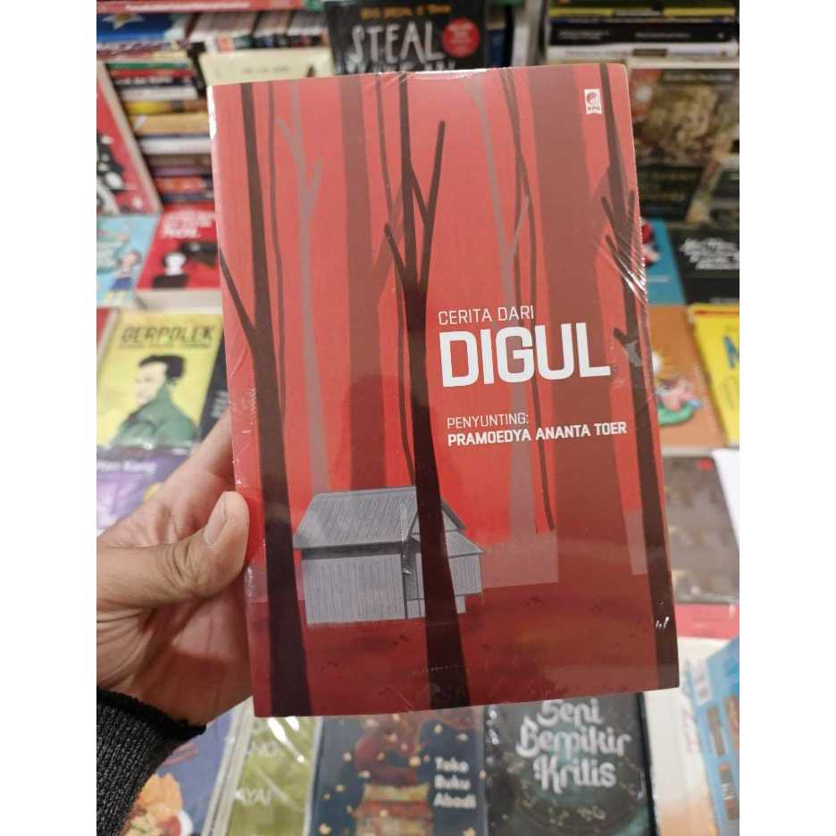 Jual Cerita dari digul pramoedya ananta toer | Shopee Indonesia