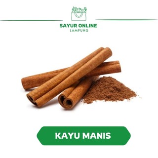 Kayu Manis - Rempah - 1 Plastik