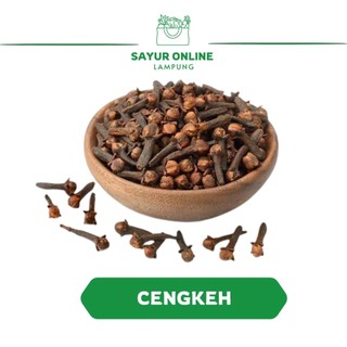 Cengkeh - Rempah - 1 Plastik