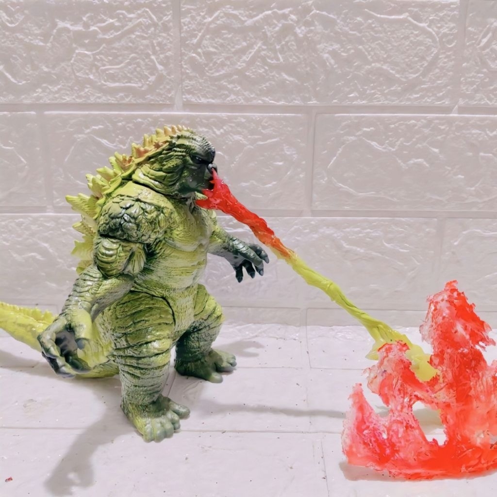 Jual figure hulk figure hulkzilla figure demon hulk figure mega hulk ...