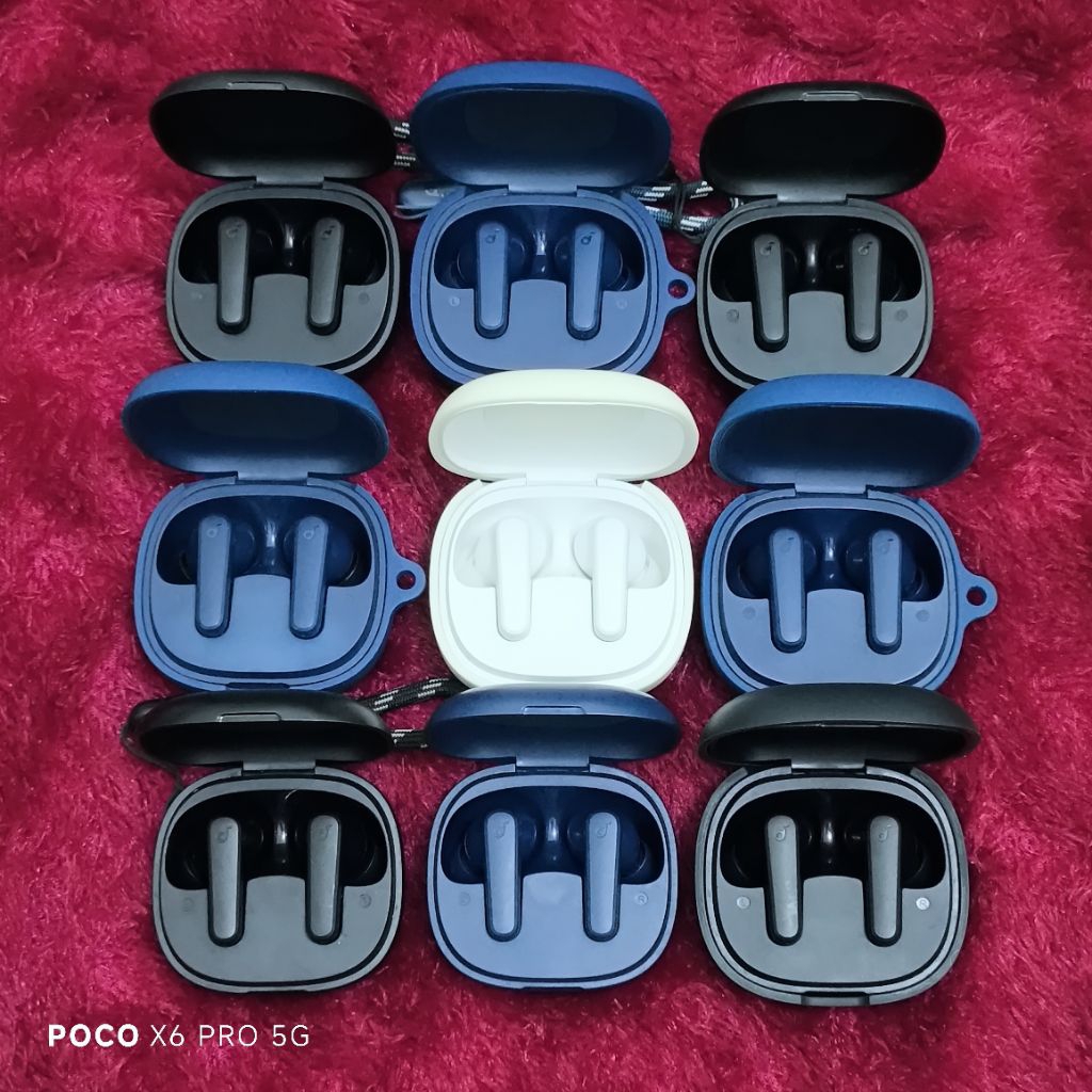 Jual [PART ONLY] TWS Soundcore R50i by Anker (Earbuds, Chargingcase ...