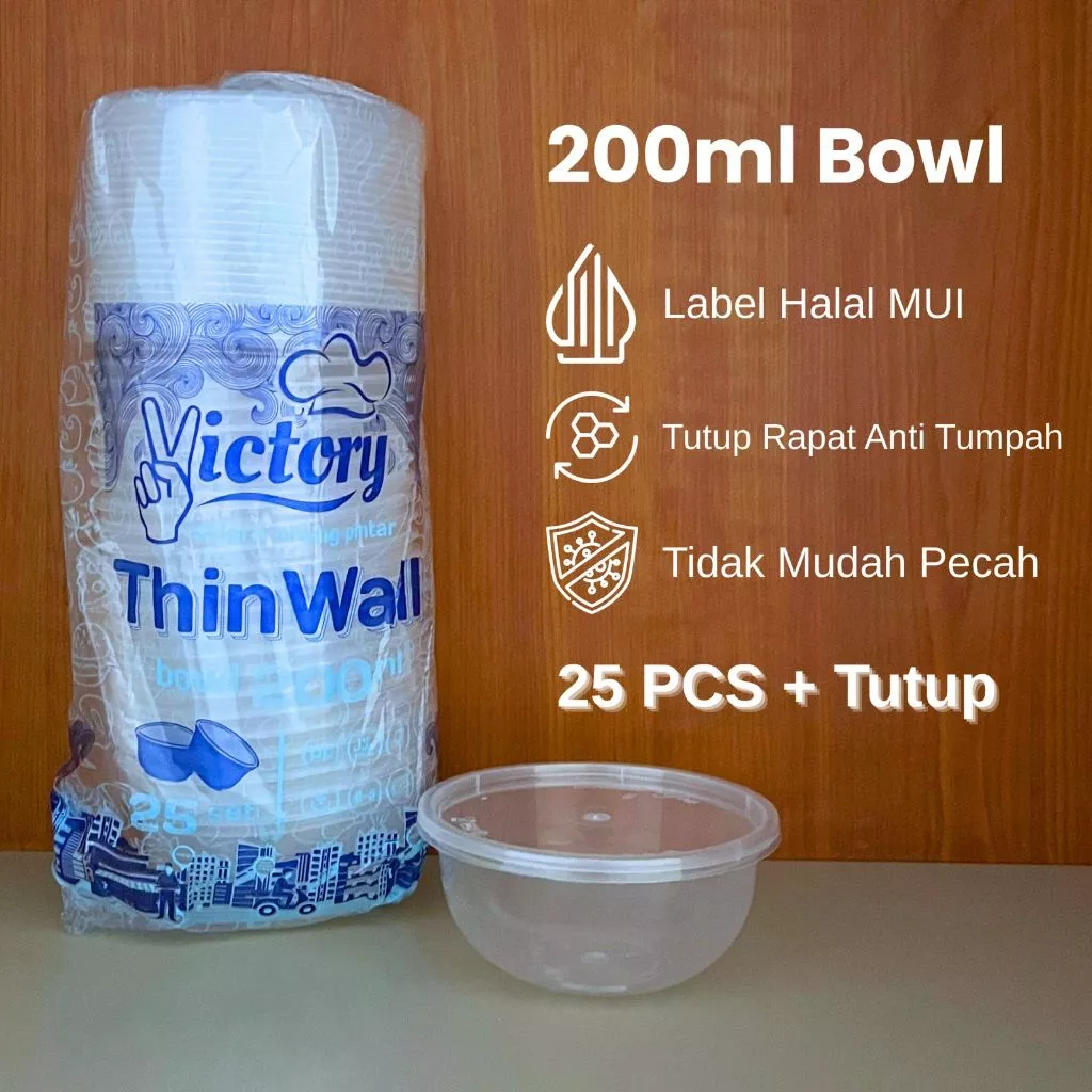 Wadah Gule Tutup Rapat