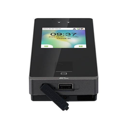 Jual Mesin Absen dan Akses Wajah ZKTECO SenseFace 3A | Fingeprint ...
