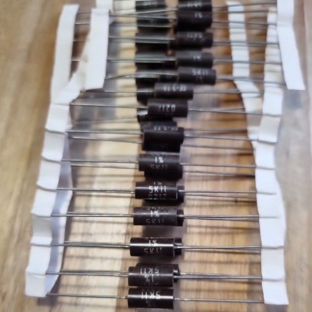 Jual resistor irc 5k11 2watt | Shopee Indonesia