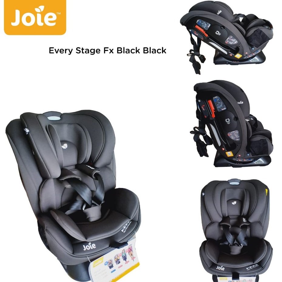 Joie Every Stage FX Baby Car Seat Carseat Bayi ISOFIX