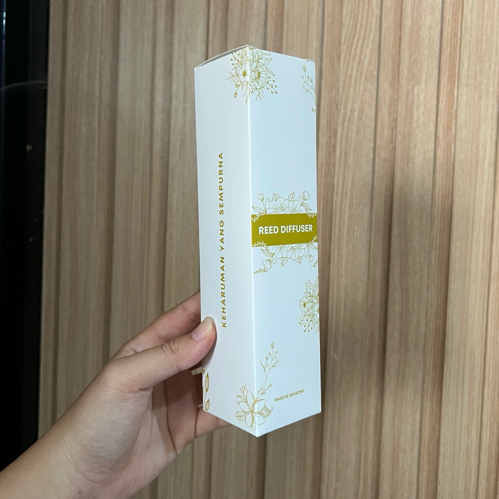 Jual Classy Reed Diffuser by Sweetie Seasons | Pengharum Pewangi ...