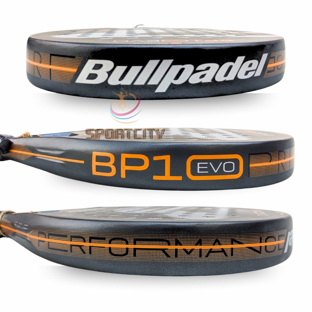 Jual BULLPADEL BP10 EVO Racket Bull Padel Raket Original | Shopee Indonesia