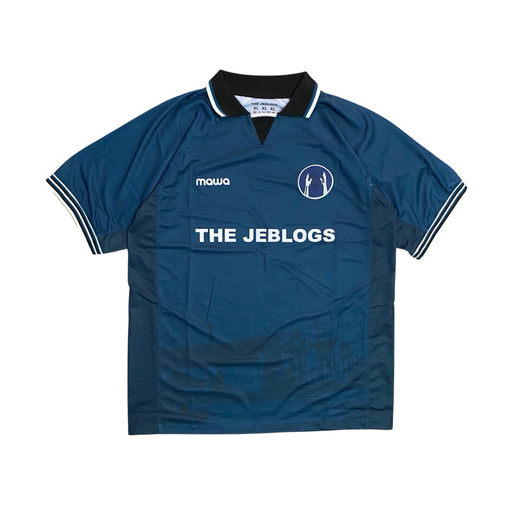 Jual Jersey The Jeblogs x Mawa Custom Lab Official Merchandise | Shopee ...