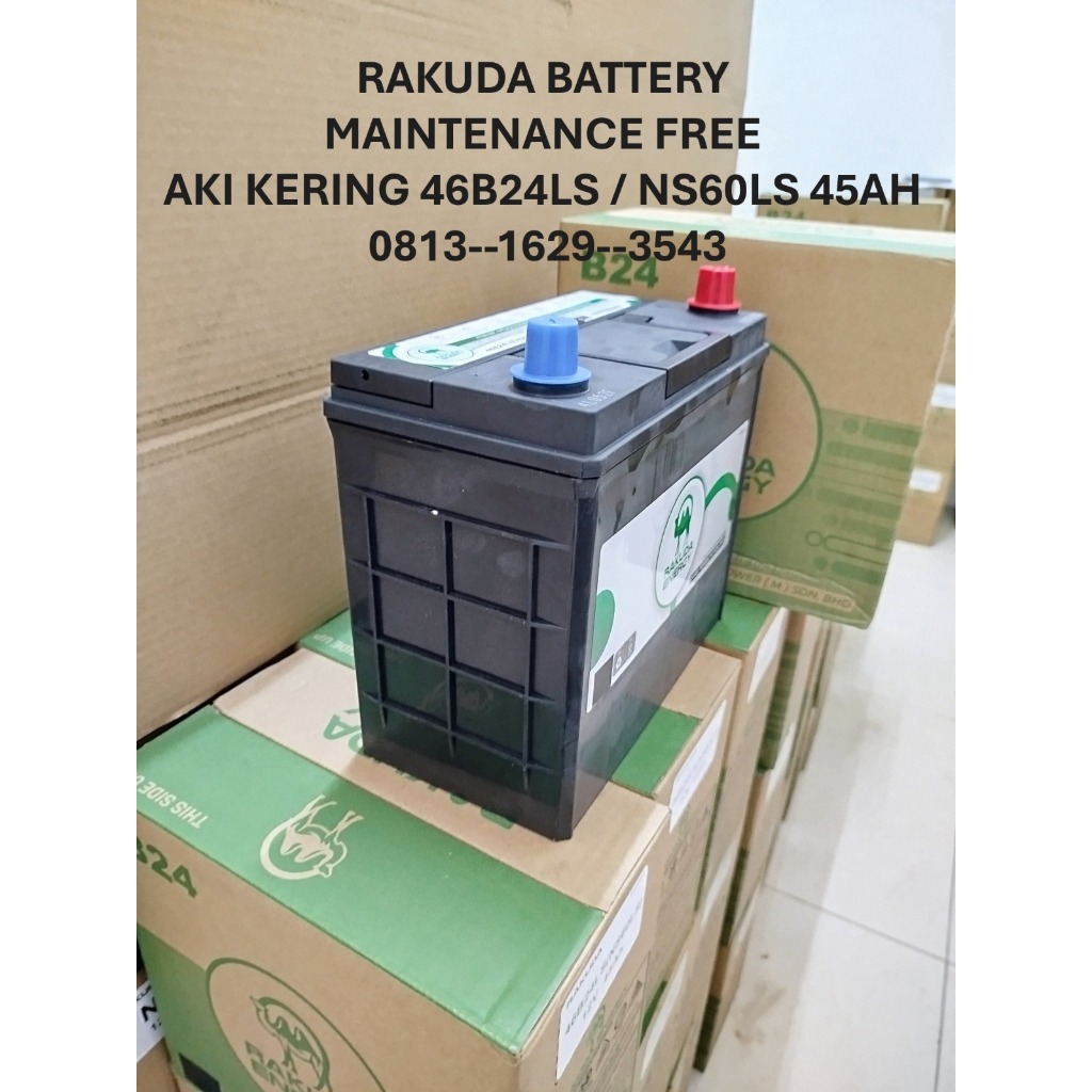 Jual RAKUDA AKI KERING MAZDA INTERPLAY, LANTIS, FAMILIA 46B24LS